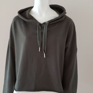 🌲ASKYA Moss green hoodie